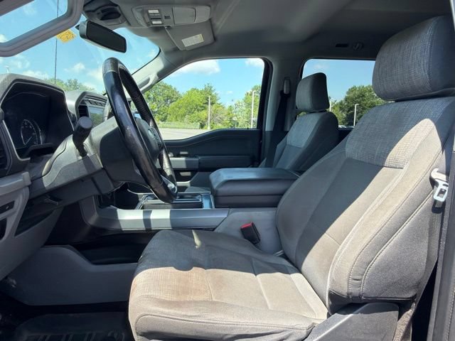 Certified 2022 Ford F150 XLT w/ Equipment Group 302A High AWD/4WD image 25