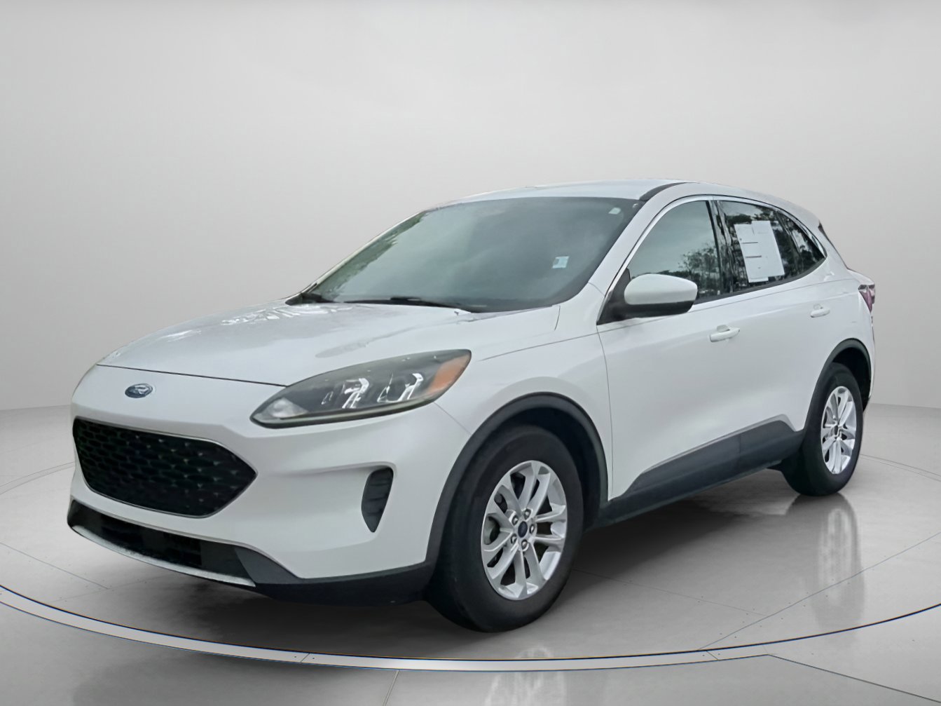 Certified 2020 Ford Escape SE image 4