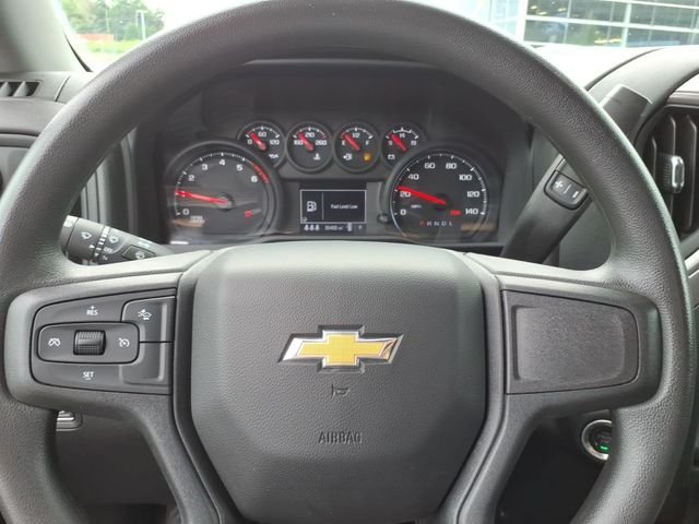 Used 2024 Chevrolet Silverado 2500 Custom w/ Custom Value Package AWD/4WD image 23