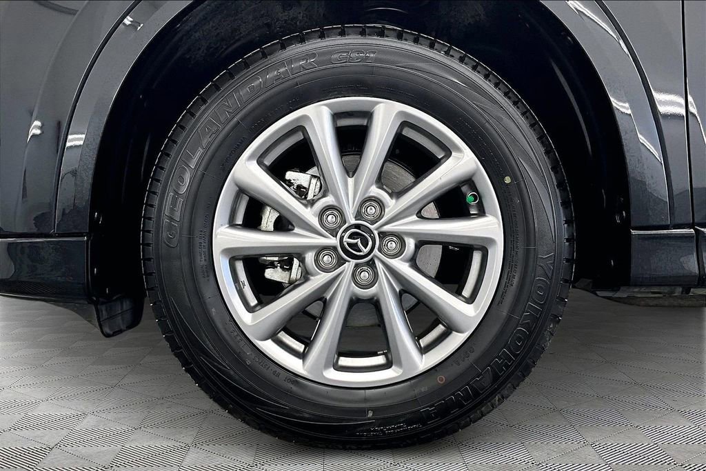 Used 2025 MAZDA CX-5 AWD 2.5 S w/ Preferred Package image 11