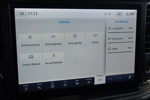 Certified 2023 Ford F150 Platinum w/ Equipment Group 701A High AWD/4WD image 29