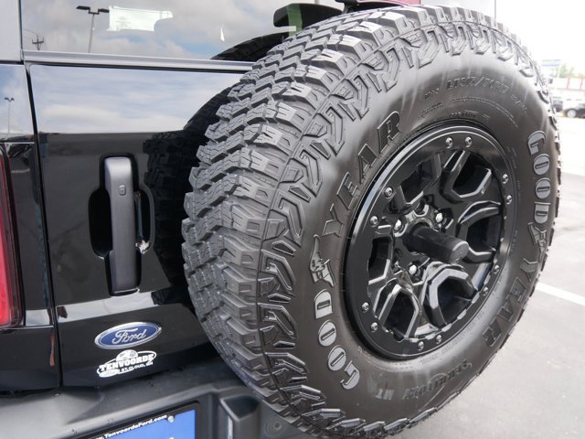 Certified 2024 Ford Bronco Wildtrak AWD/4WD image 20