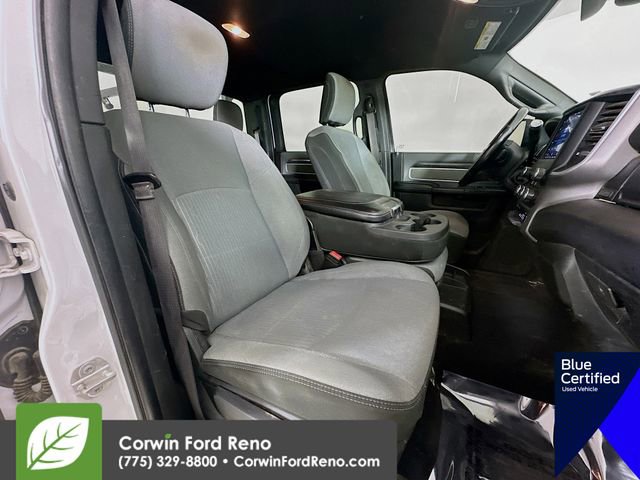 Used 2021 RAM 3500 Big Horn w/ Level 1 Equipment Group AWD/4WD image 30