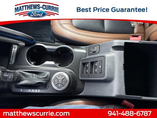 Certified 2023 Ford Bronco Outer Banks AWD/4WD image 23