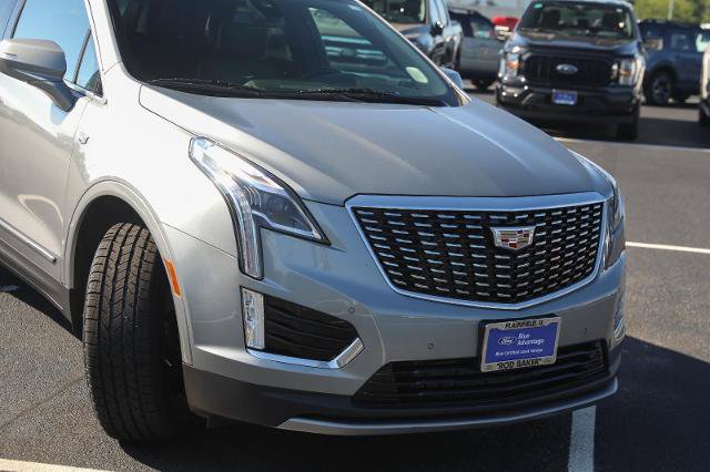 Used 2023 Cadillac XT5 Premium Luxury AWD/4WD image 5