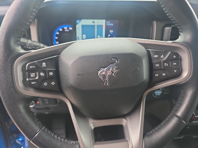 Certified 2022 Ford Bronco Outer Banks image 11