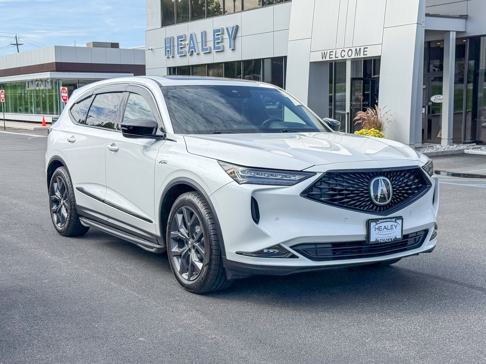 Used 2022 Acura MDX A-Spec AWD/4WD image 1