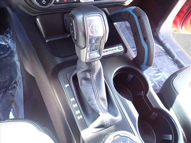 Certified 2021 Ford Bronco Wildtrak AWD/4WD image 18