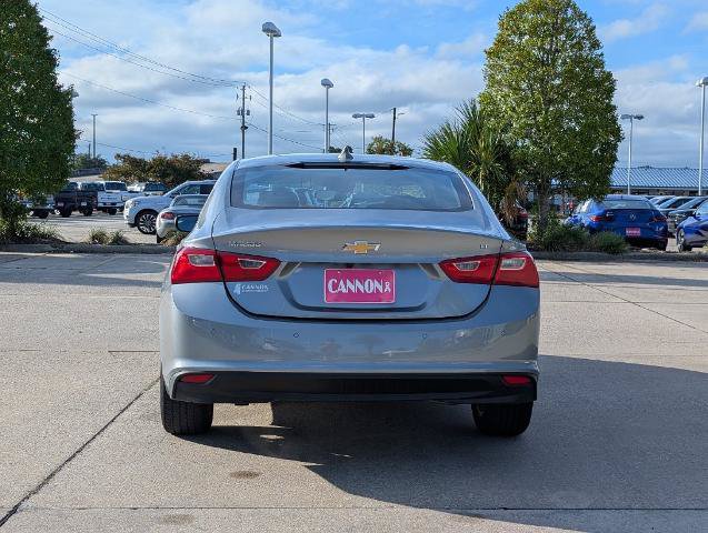 Used 2025 Chevrolet Malibu LT FWD image 4