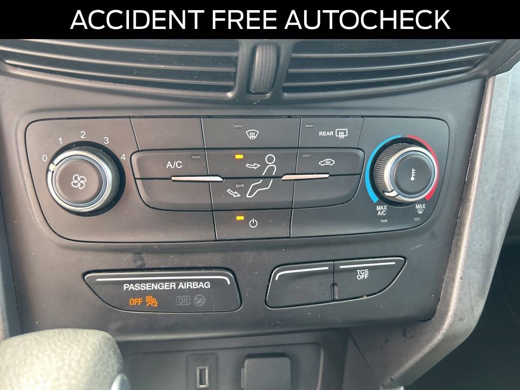Certified 2019 Ford Escape S FWD image 18