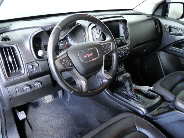 Used 2020 GMC Canyon All Terrain w/ All Terrain X Package AWD/4WD image 3