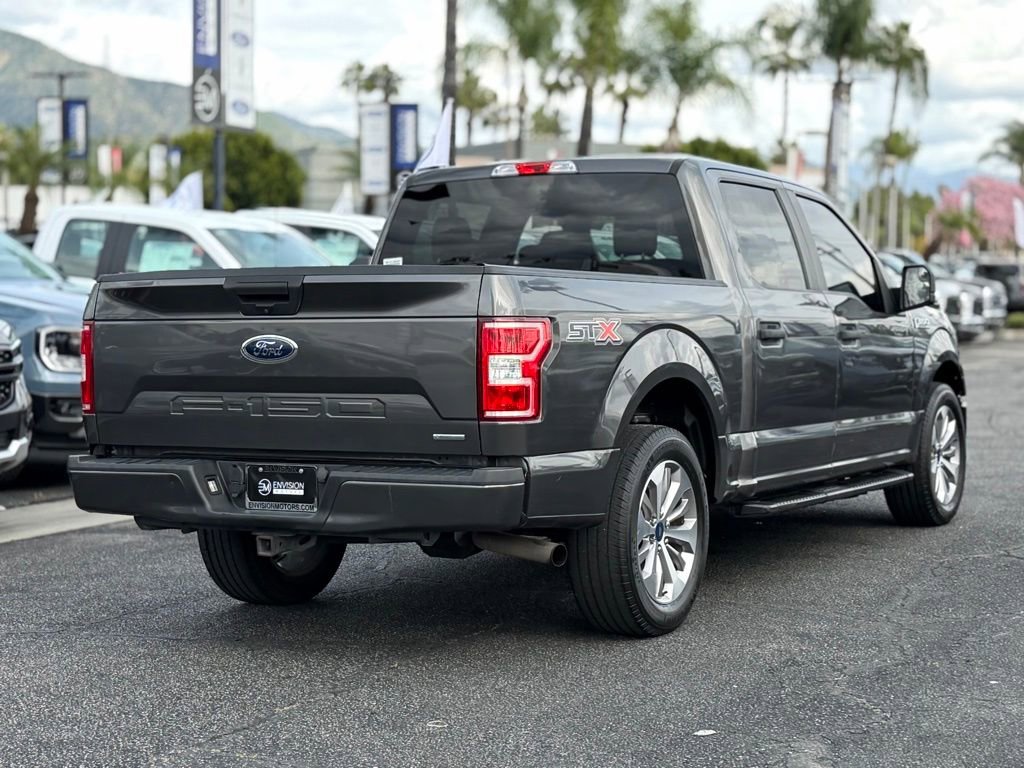 Certified 2018 Ford F150 XL w/ Equipment Group 101A Mid image 10