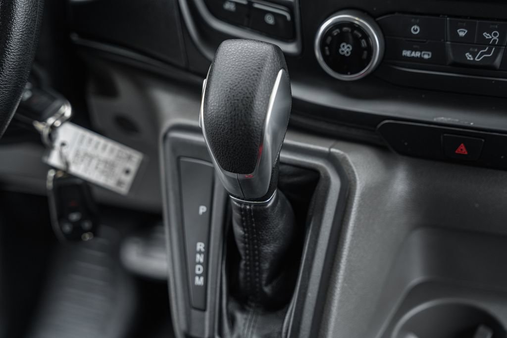 Certified 2023 Ford Transit 250 Low Roof w/ Exterior Upgrade Package image 28