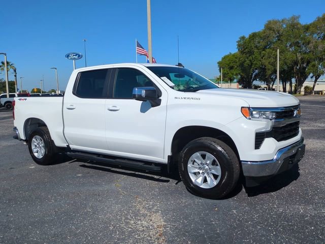 Used 2025 Chevrolet Silverado 1500 LT w/ Safety Package image 2