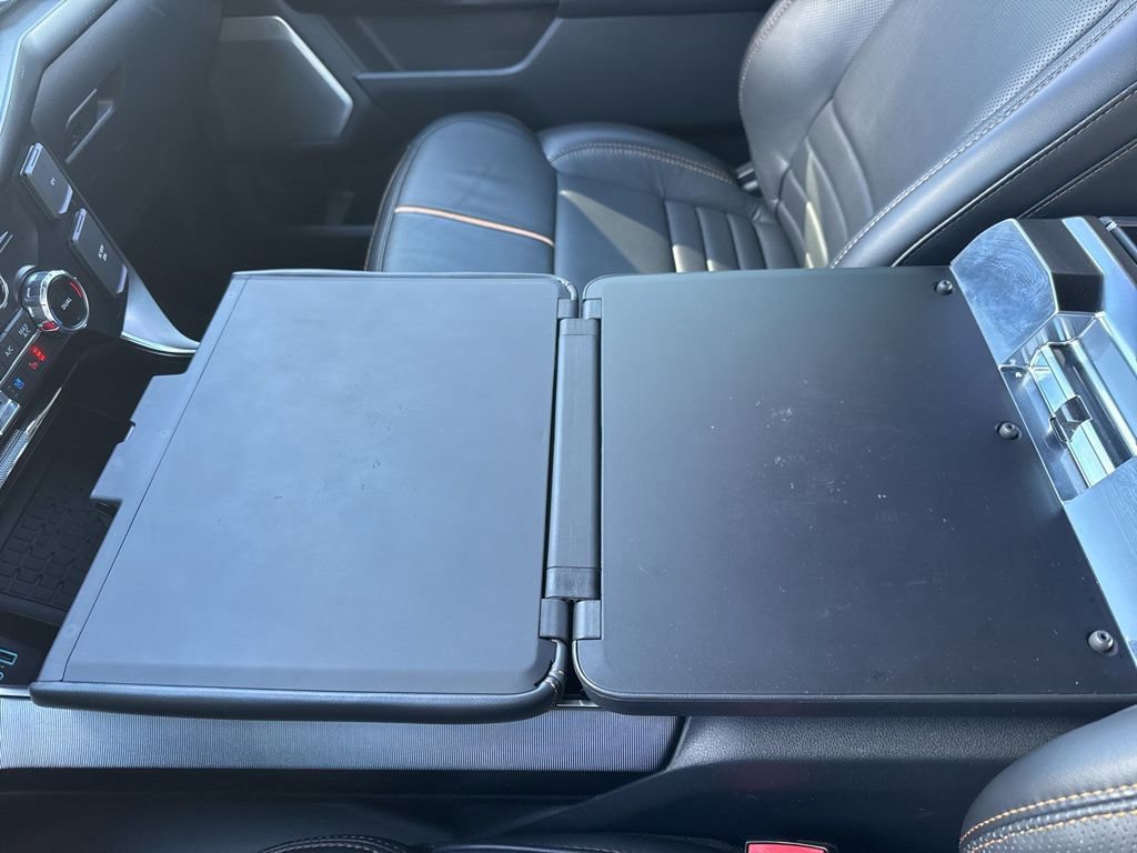 Certified 2023 Ford F150 Platinum w/ Equipment Group 701A High image 40