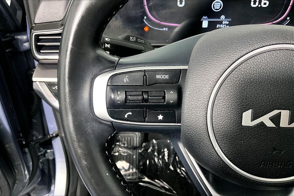 Used 2023 Kia Sportage EX FWD image 18