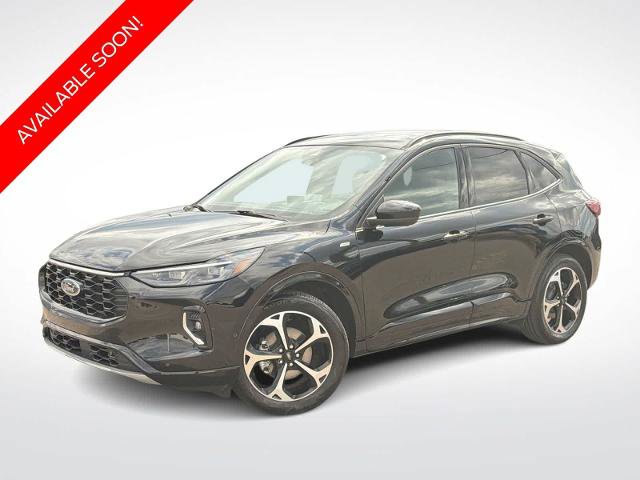 Certified 2023 Ford Escape ST-Line Elite w/ Premium Technology Package