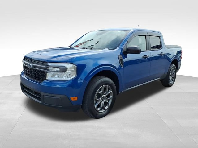 Certified 2024 Ford Maverick XLT w/ Equipment Group 300A Standard AWD/4WD image 2