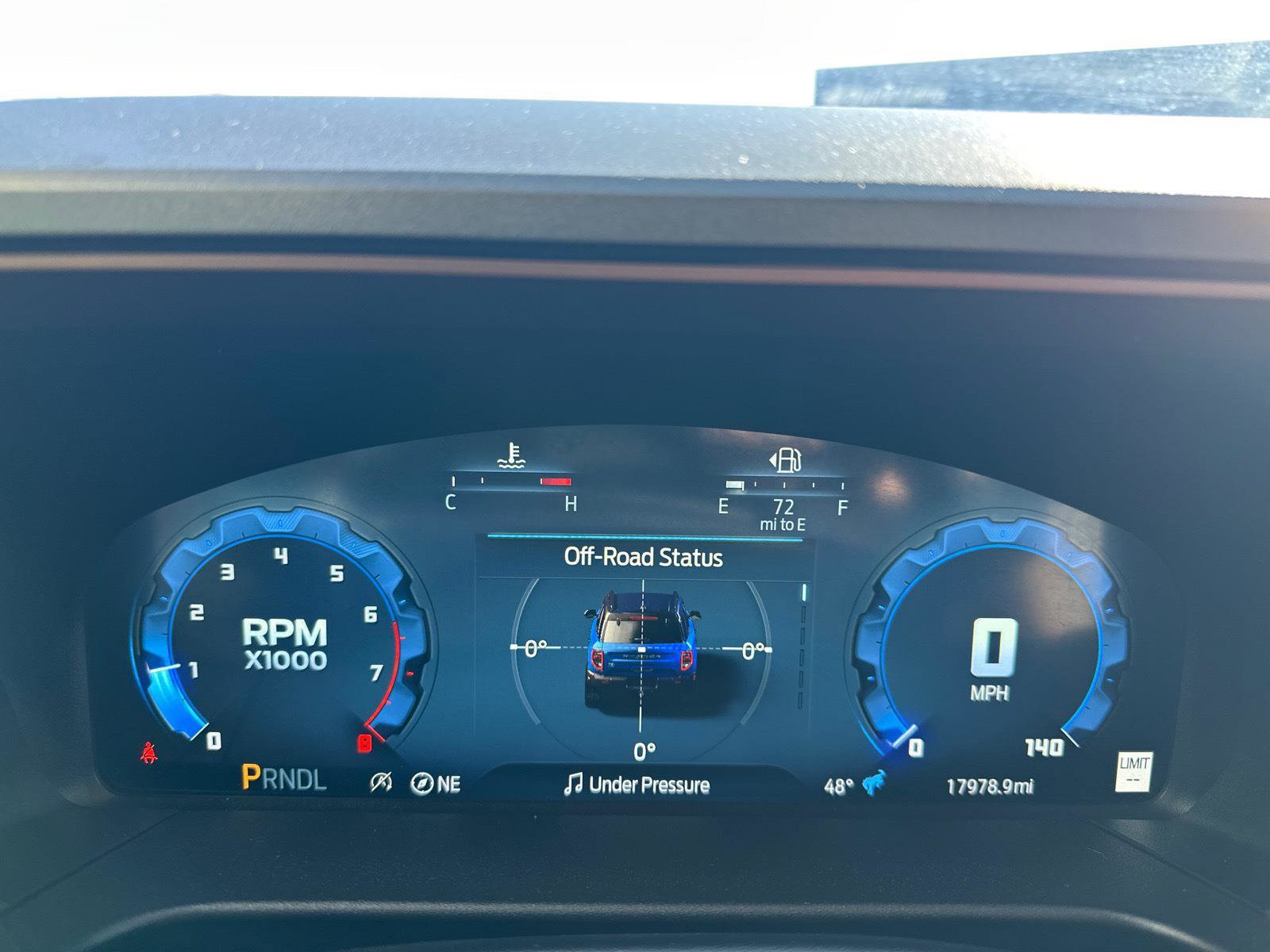 Certified 2025 Ford Bronco Sport Outer Banks w/ Outer Banks Tech Package+ image 13