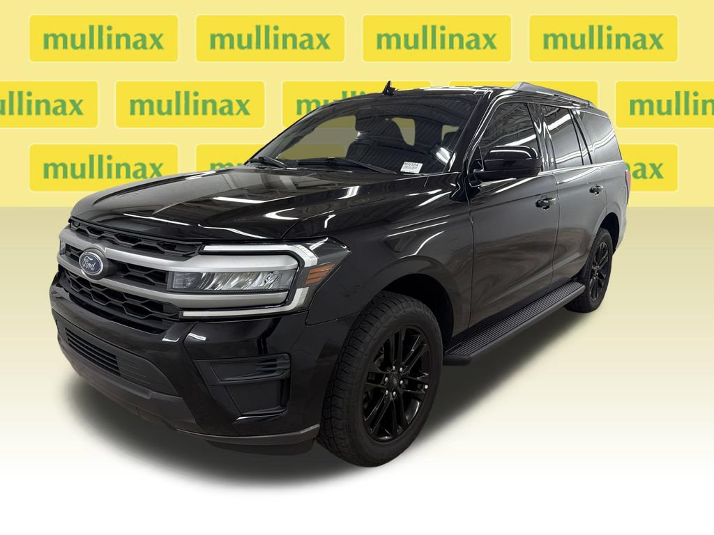 Certified 2024 Ford Expedition XLT RWD image 15