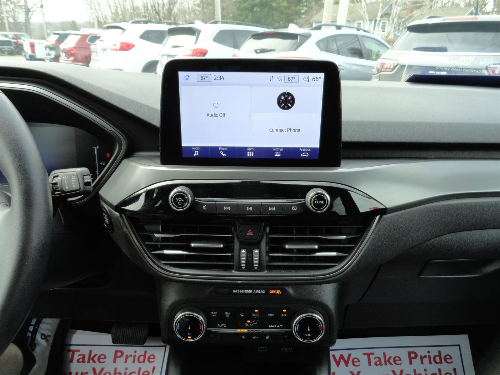 Certified 2023 Ford Escape Active AWD/4WD image 16