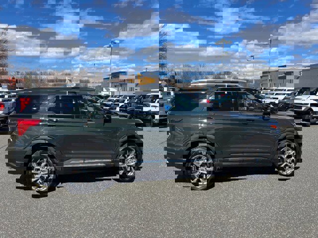 Certified 2023 Ford Explorer Limited w/ Equipment Group 301A image 4