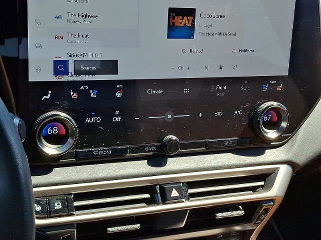 Used 2023 Lexus RX 350 Premium Plus w/ Cold Area Package image 17