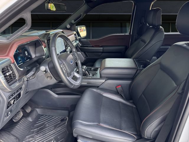 Certified 2023 Ford F150 Lariat w/ Equipment Group 502A High AWD/4WD image 9