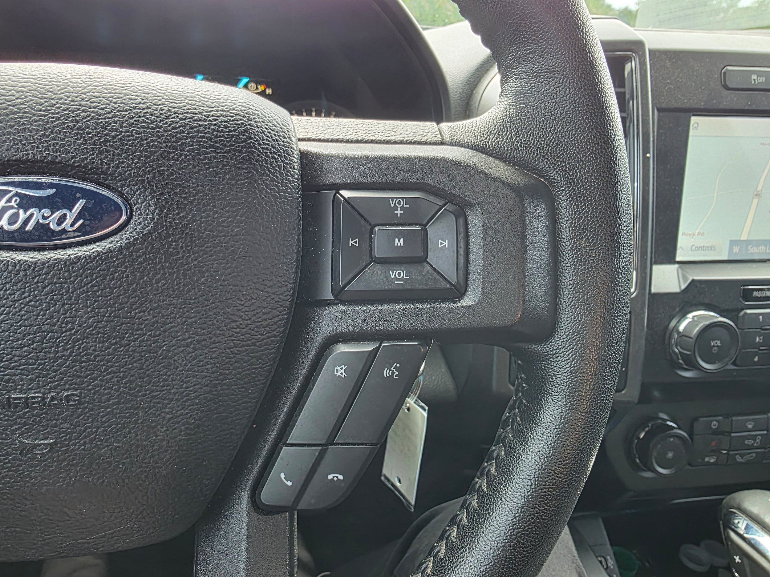 Certified 2020 Ford F150 XLT w/ Equipment Group 302A Luxury AWD/4WD image 13