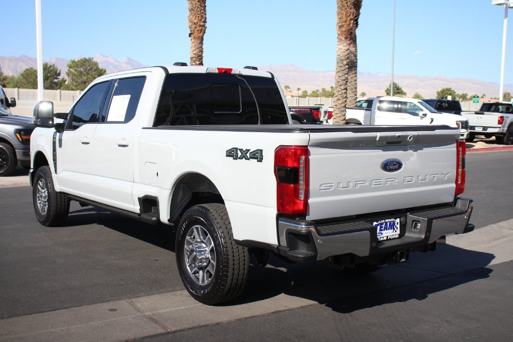 Certified 2026 Ford F350 Lariat AWD/4WD image 5