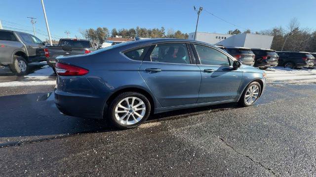 Certified 2019 Ford Fusion SE image 6