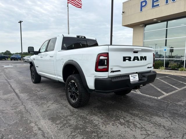 Used 2024 RAM 2500 Rebel w/ Safety Group AWD/4WD image 7