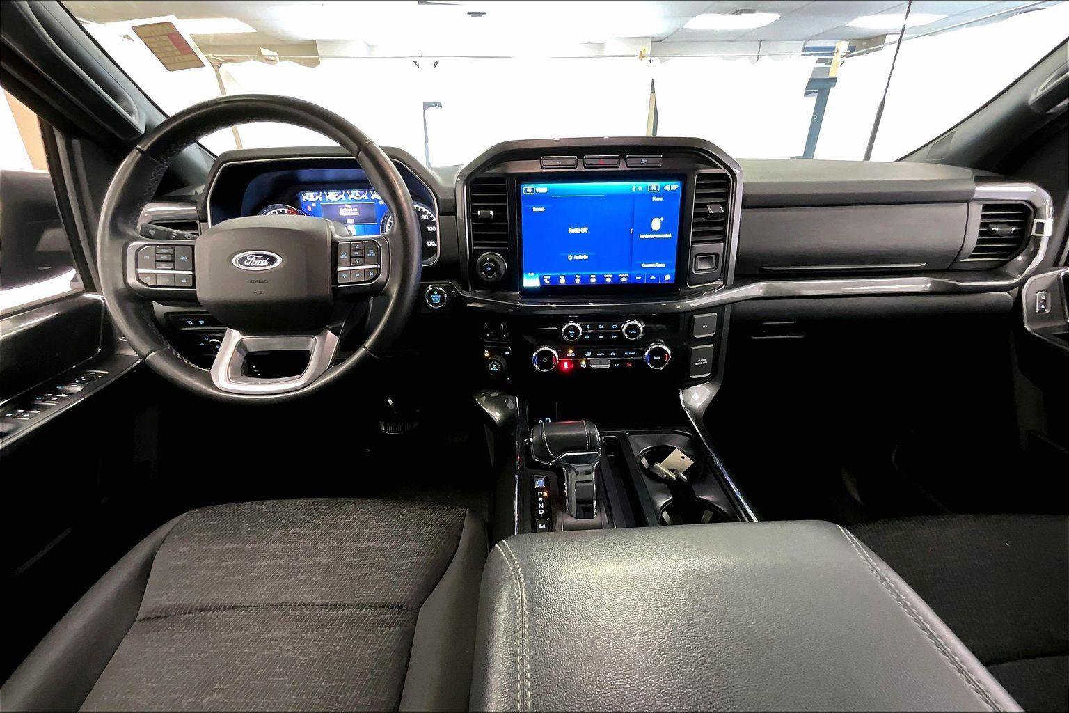 Certified 2023 Ford F150 XLT w/ Equipment Group 302A High image 14