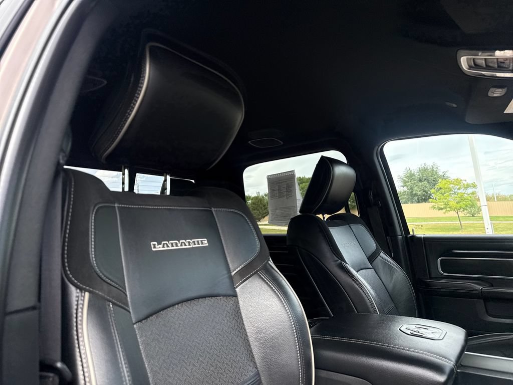 Used 2020 RAM 3500 Laramie AWD/4WD image 31