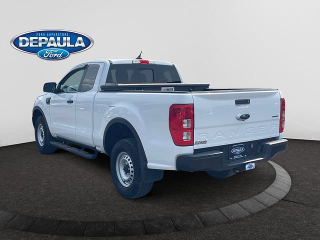 Certified 2020 Ford Ranger XL w/ Trailer Tow Package RWD image 4
