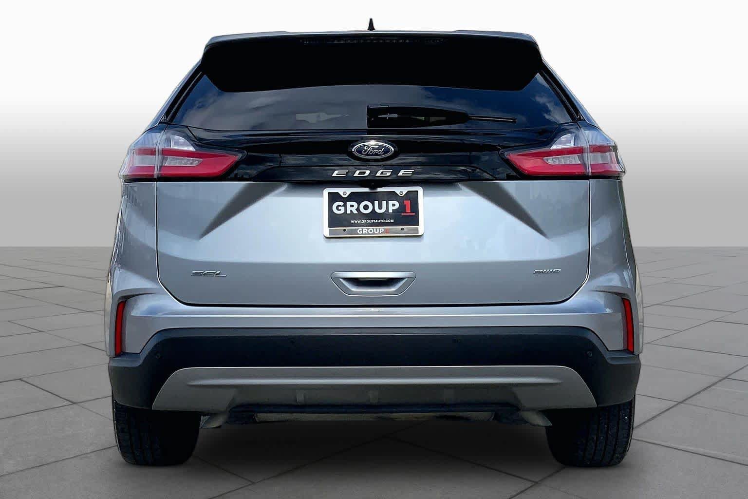 Certified 2024 Ford Edge SEL AWD/4WD image 5