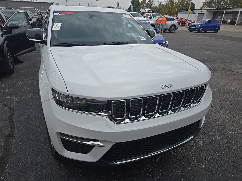 Used 2022 Jeep Grand Cherokee Limited