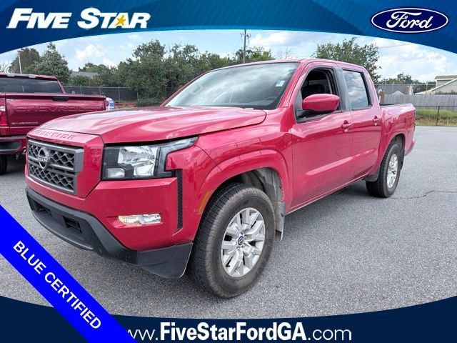 Used 2022 Nissan Frontier SV RWD image 7