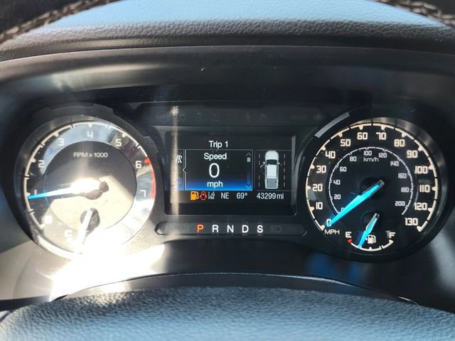 Certified 2023 Ford Ranger XLT w/ Equipment Group 302A High image 31