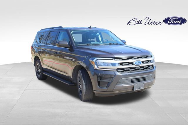 Certified 2024 Ford Expedition Max XLT image 7