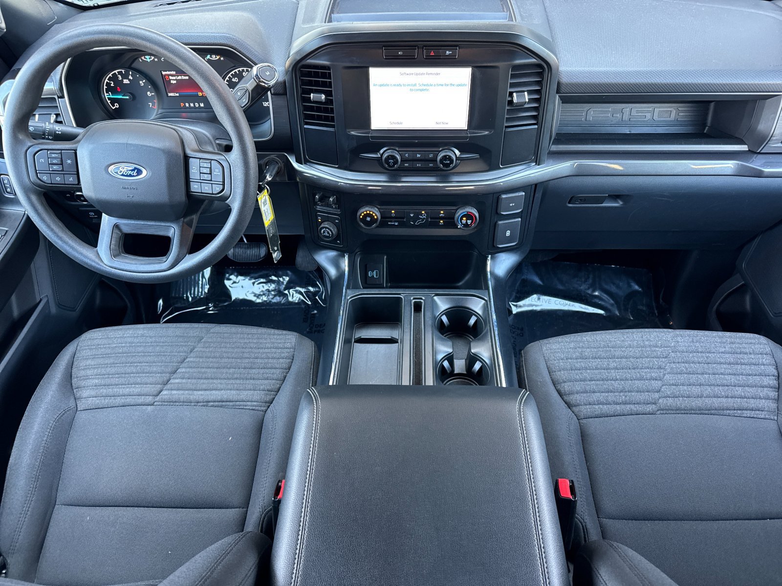 Certified 2023 Ford F150 XL w/ STX Appearance Package AWD/4WD image 14