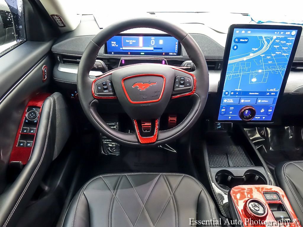 Certified 2023 Ford Mustang Mach-E Select AWD/4WD image 13