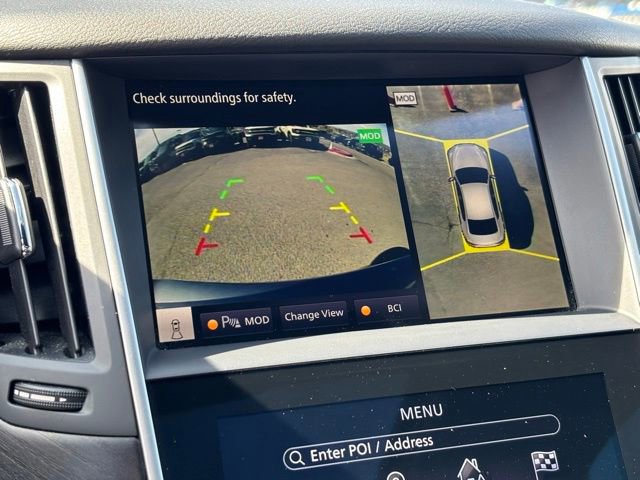 Used 2021 INFINITI Q50 Sensory w/ Cargo Package image 35