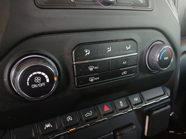 Used 2024 Chevrolet Silverado 1500 Custom RWD image 5