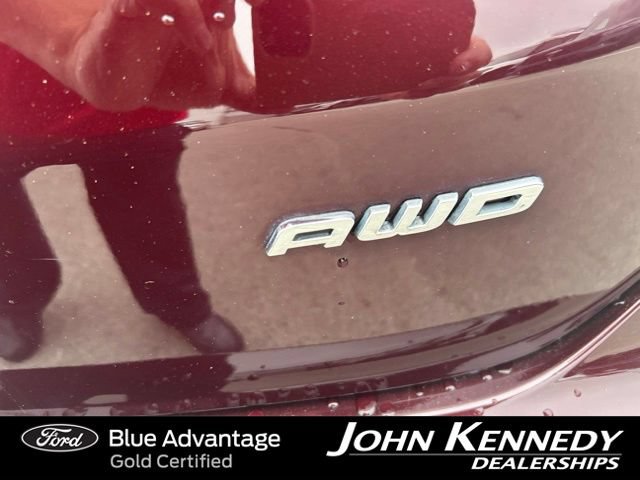 Certified 2022 Ford Edge SEL w/ Convenience Package AWD/4WD image 12