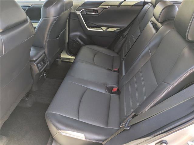 Used 2023 Toyota RAV4 Limited w/ Limited Grade Weather Package FWD image 19