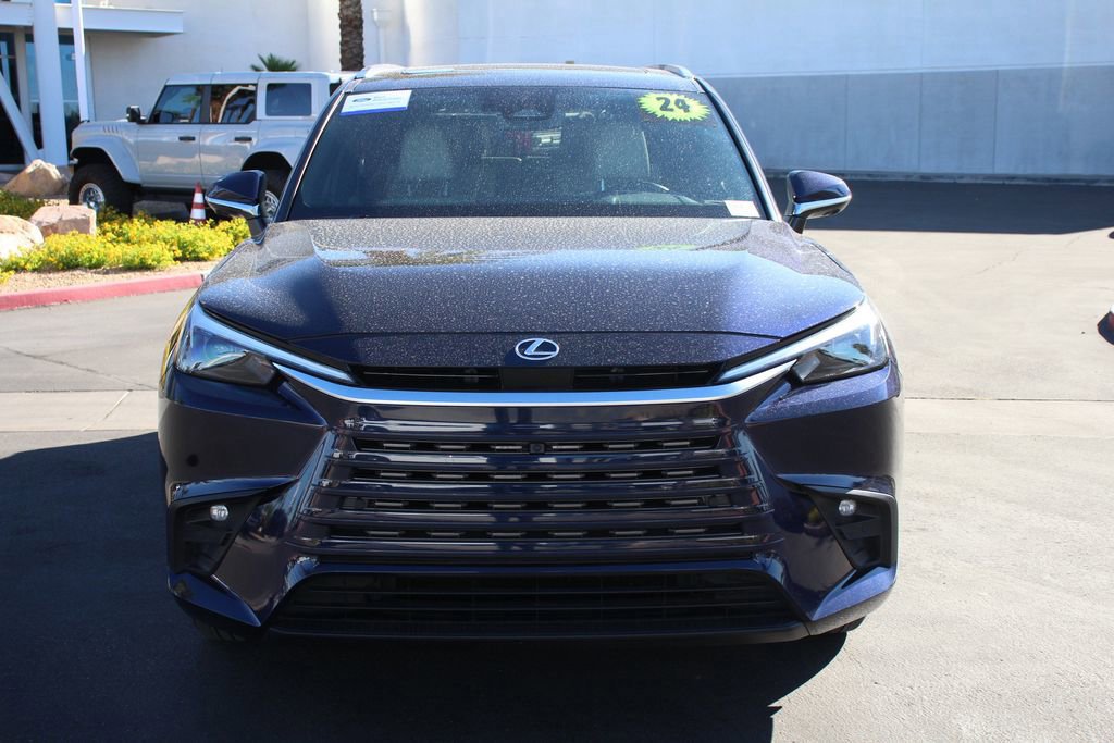 Used 2024 Lexus TX 350 FWD w/ Captains Chair Package image 11
