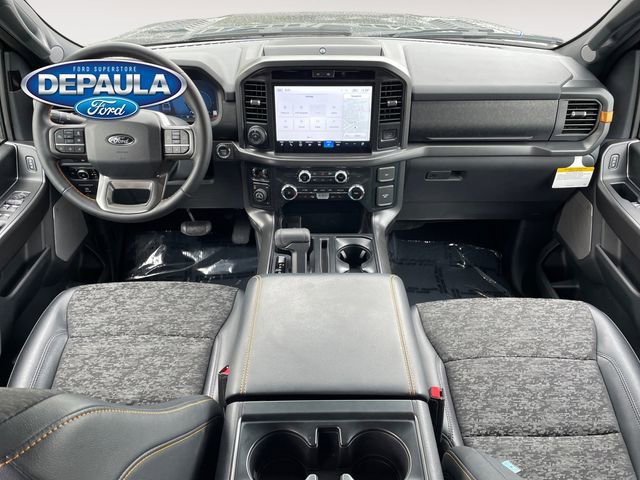 Certified 2025 Ford F150 Tremor w/ Tow/Haul Package AWD/4WD image 13