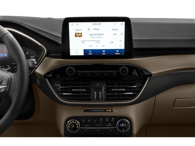 Certified 2022 Ford Escape SEL w/ SEL Stealth AWD Package image 7