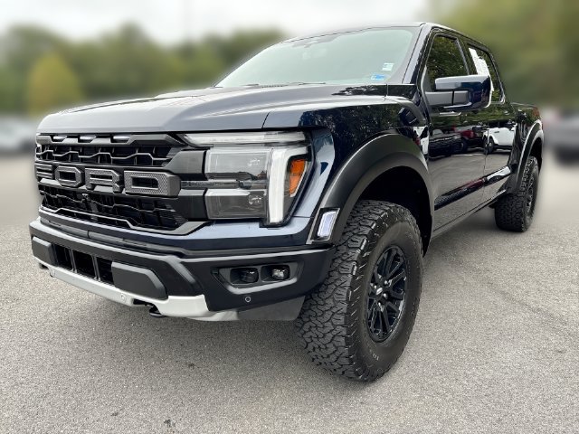 Certified 2025 Ford F150 Raptor AWD/4WD image 4